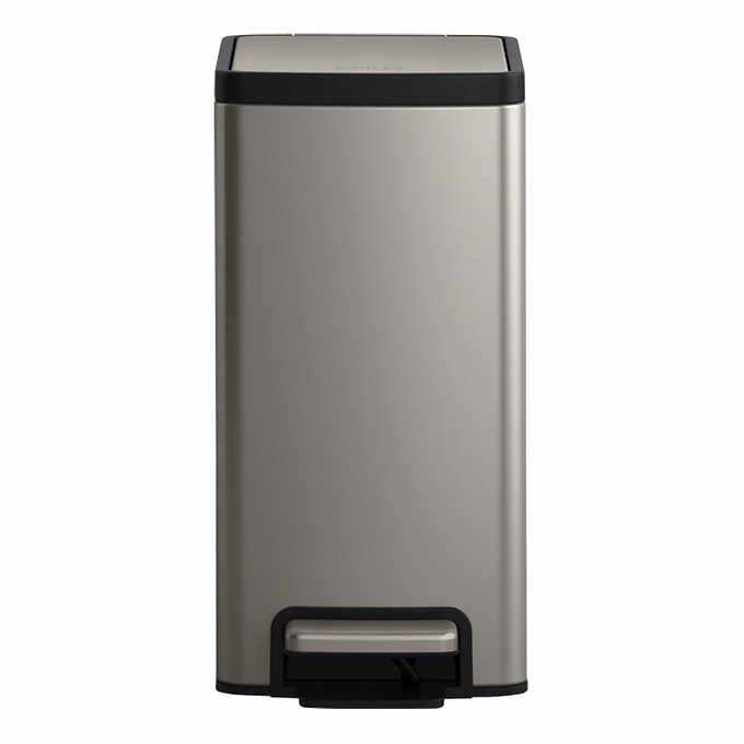 Kohler Stainless Steel Trash Can