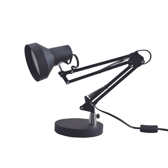 Mainstays led 2024 desk lamp