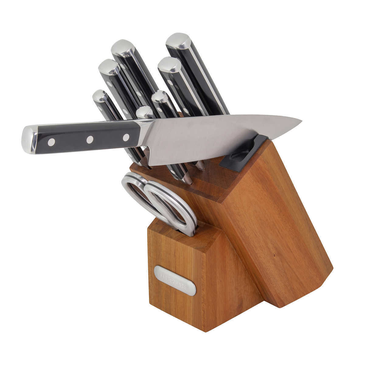 Farberware Edgekeeper 8 in. L Stainless Steel Chef's Knife 1 PC