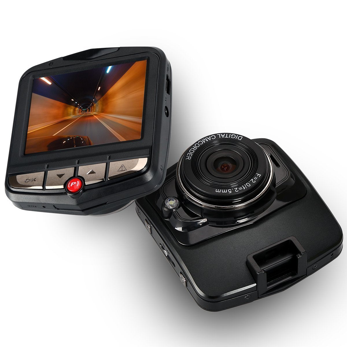 Original BYNCG A1 Mini Car DVR Camera Dashcam Full HD 720P Video Regi –  Homesmartcamera