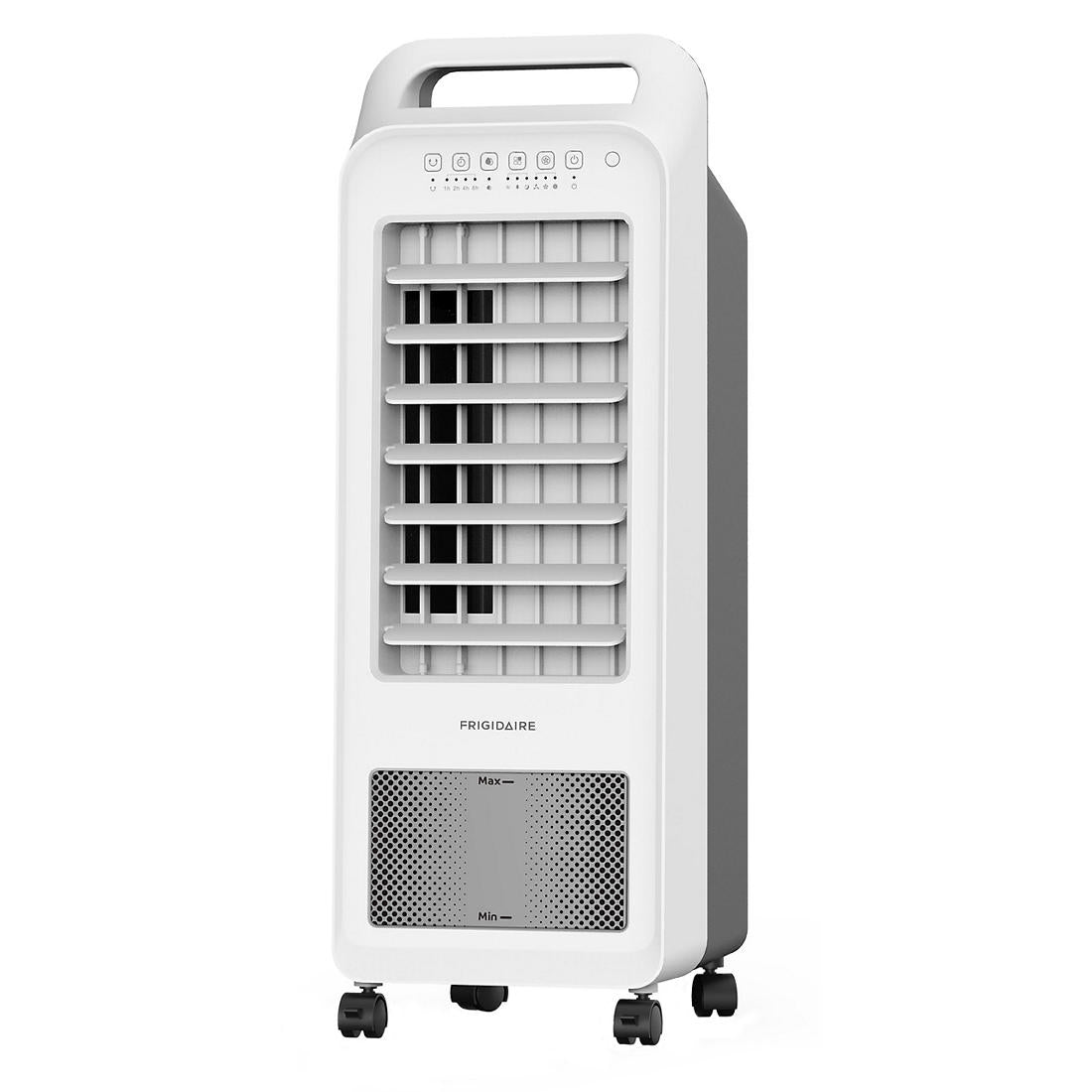 frigidaire 2 in 1 evaporative cooler and fan