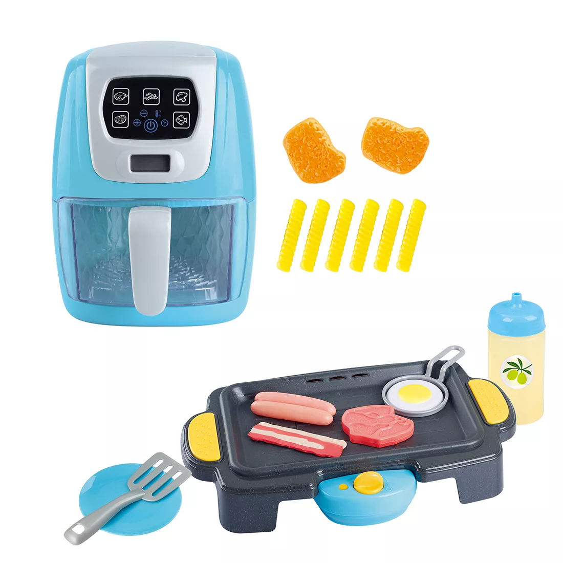 Kmart has released a mini air fryer toy for kids