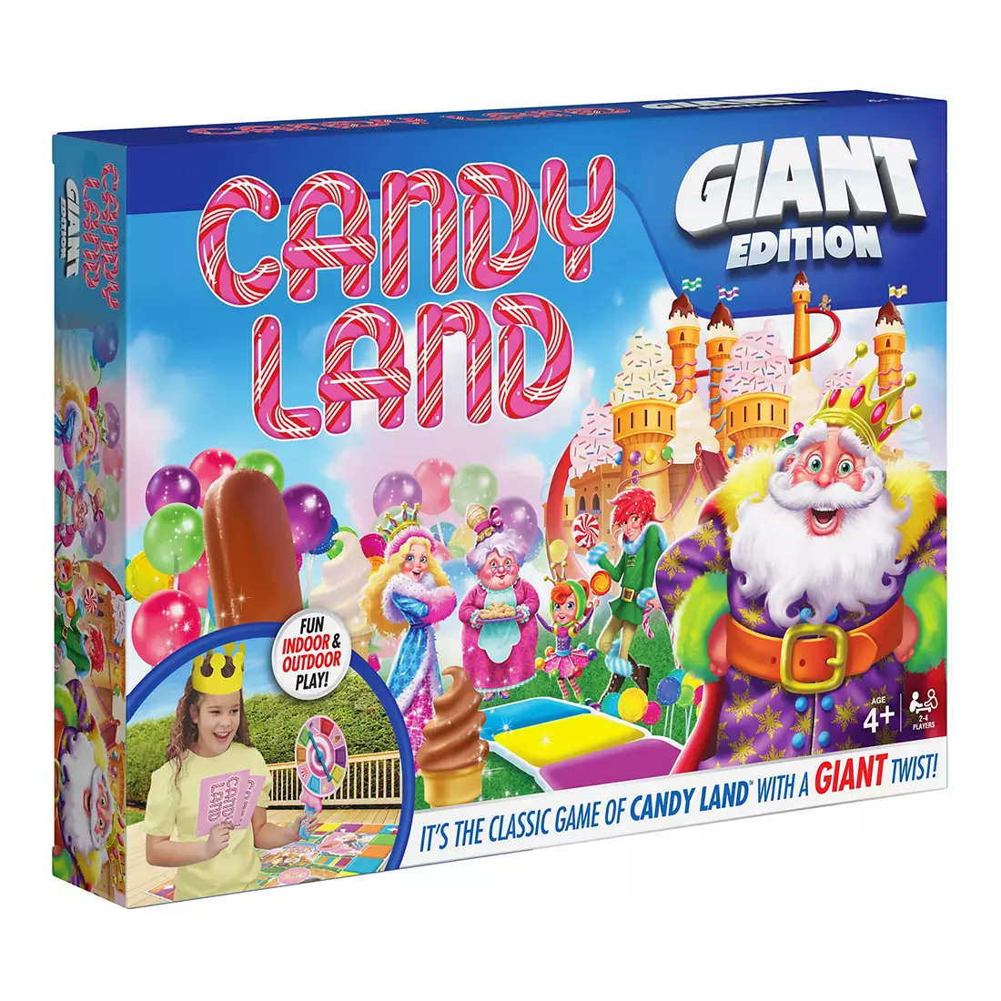  Giant Sorry Classic Family Board Game Indoor Outdoor