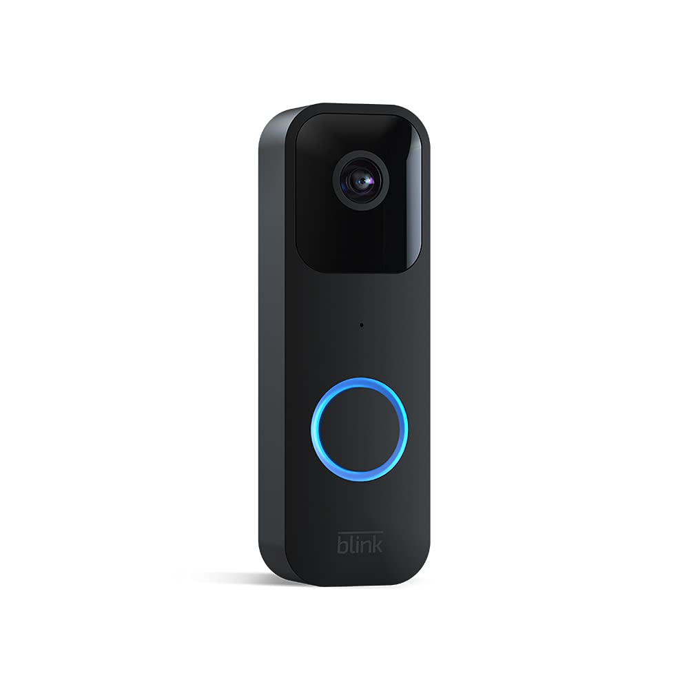 Blink Whole Home Security Camera System with Video Doorbell Floodligh –  Homesmartcamera