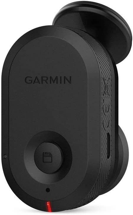Garmin Dash Cam Mini, Car Key-Sized Dash Cam, 140-Degree Wide-Angle L –  Homesmartcamera