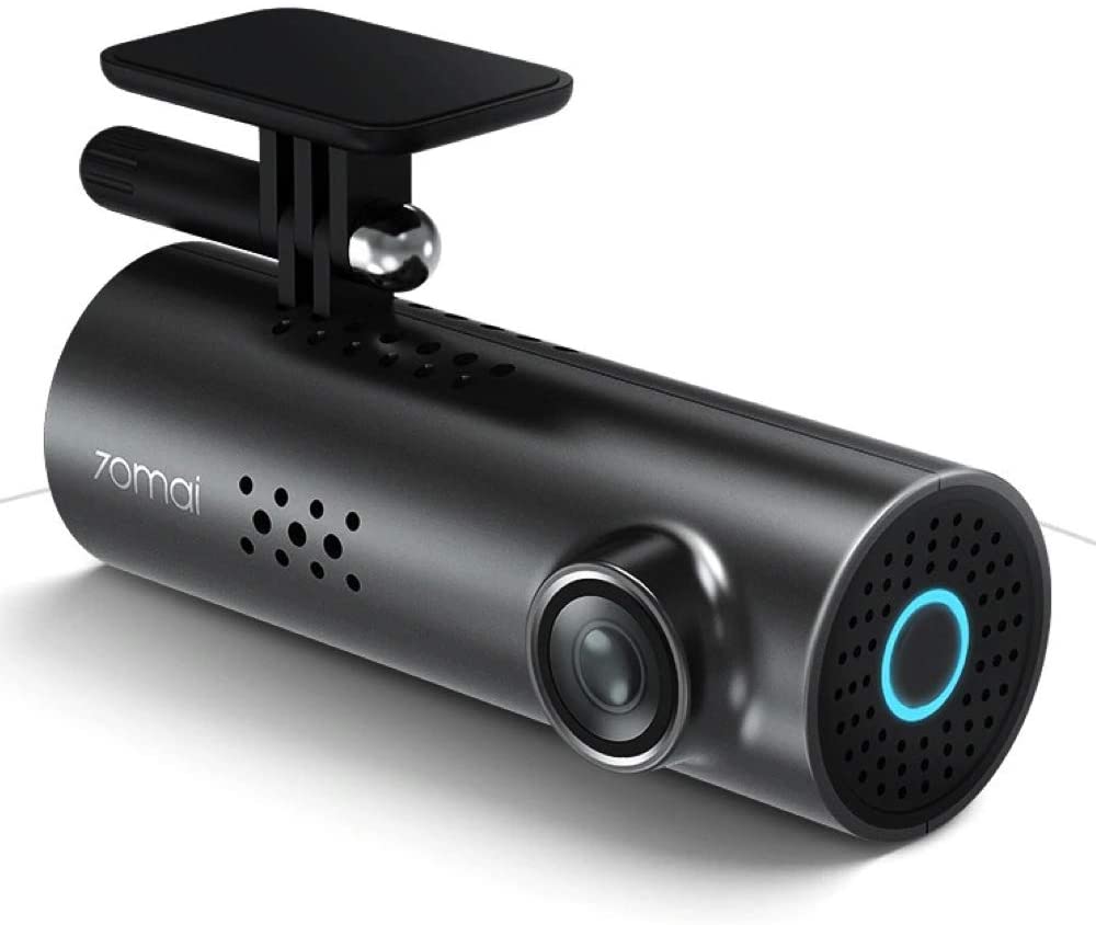 70Mai Smart Dash Cam 1S, Dash Cam Recorder 1080p, Night Vi – Homesmartcamera