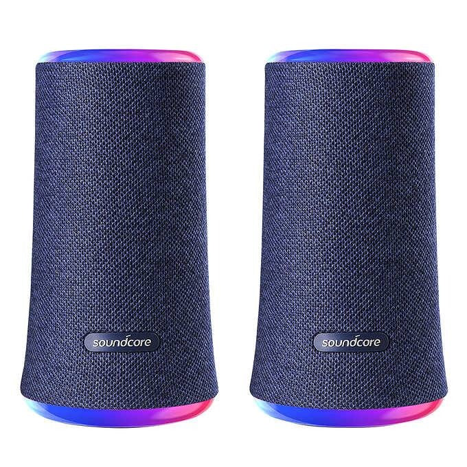 Soundcore by Anker- (Flare 2) Portable Speaker 