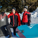 Spyder Omni Snow Sled and Bodyboard Hybrid