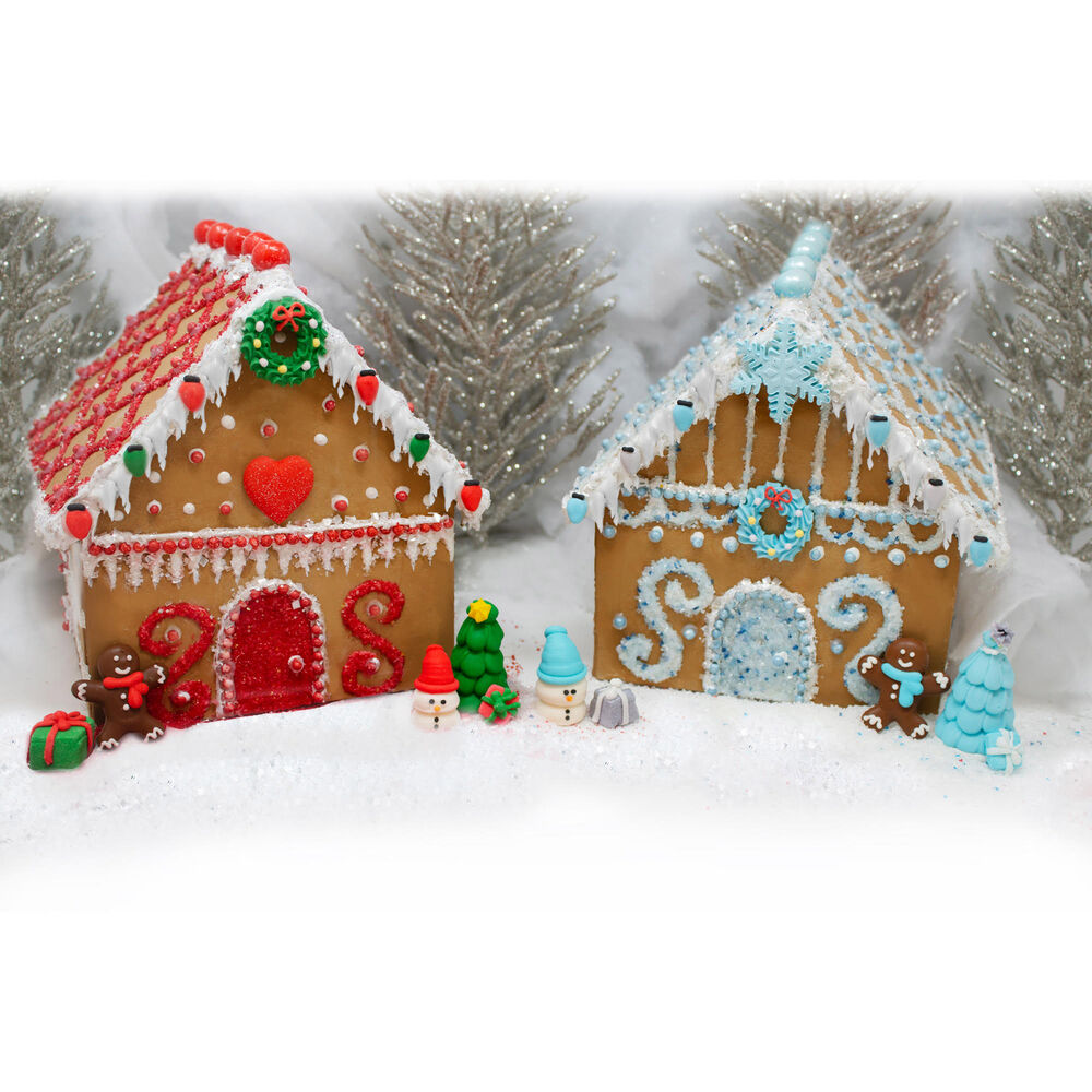 The Best Gingerbread House Kits of 2023 Are Available at Hobby Lobby! –  Bakery Bling