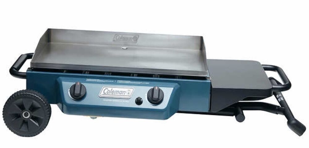 Coleman xl clearance grill