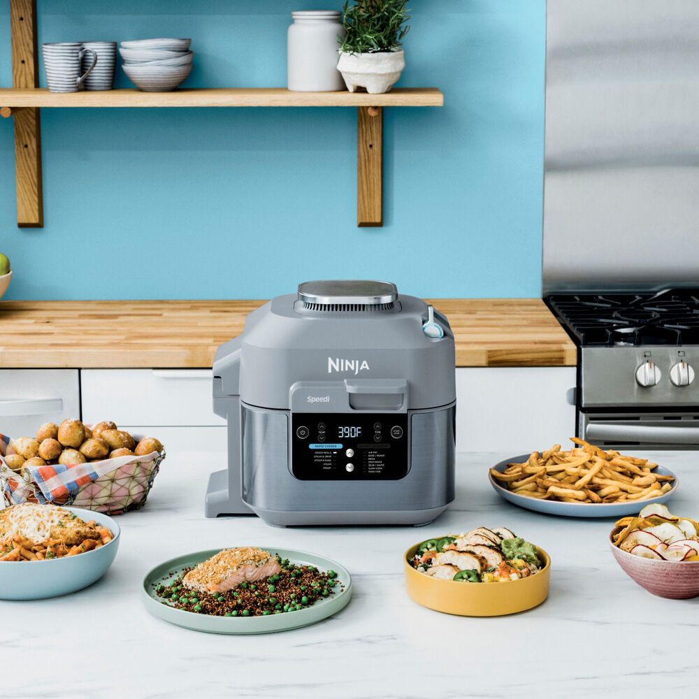 Ninja Speedi Rapid Cooker & Air Fryer – Homesmartcamera