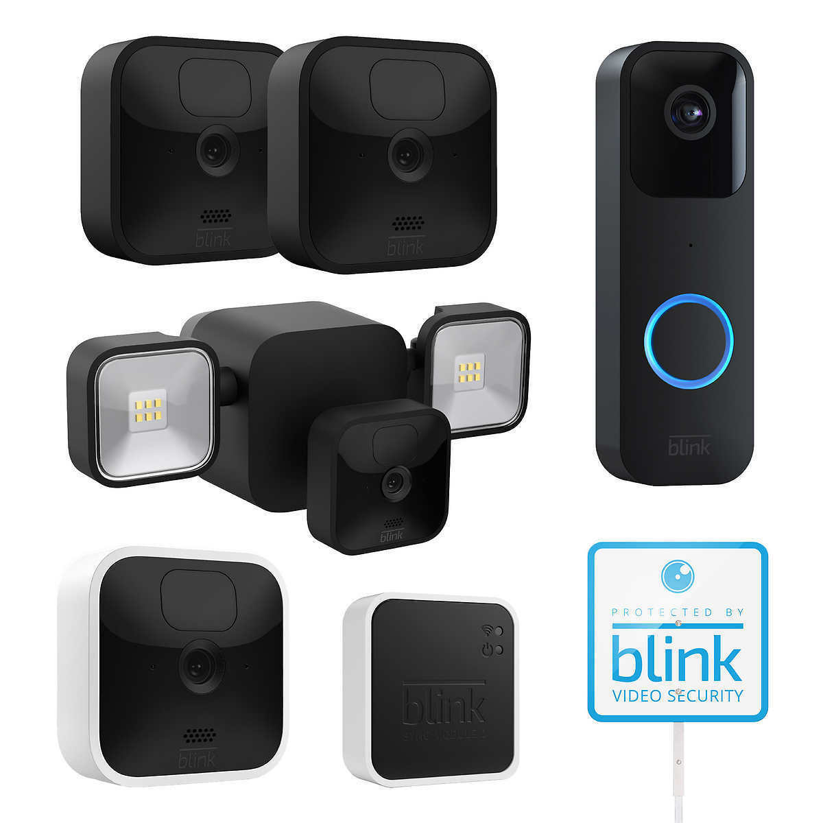Blink For Home Archives - After Dark Surveillance