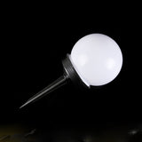 Solar Globe Pathway Lights, Waterproof Solar Ball Lamp LED Lights