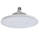 Global Value Lighting 5-panel LED Garage Light, 2-pack