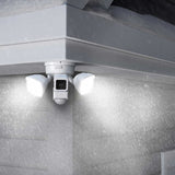 Wyze Floodlight Cam with Wyze Cam v3 w/ Motion Detection and Siren