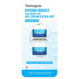 Neutrogena Hydro Boost Water Cream 1.7 fl oz, 2-pack