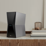 TP-Link Archer BE19000 Tri-Band Wi-Fi 7 Router Includes 6GHz Wi-Fi