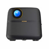 ION Audio Projector Max HD with Speaker & Microphone, 1080p LED Projector with Sound System