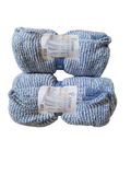 Artisan Cozy Knit Throw, 2 pack 60”x70” Ultra Soft Comfy Throw