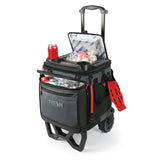 Titan Deep Freeze 60-can High Performance Rolling Cooler