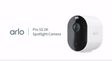 Arlo Pro 5S 2K Spotlight Security Camera, 4-pack HDR Wireless Camera