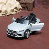 Kid Motorz Mercedes Benz CLS350 Ride-On Car, 12V Battery Ride-on Vehicle