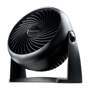 Honeywell Turbo Force Power Air Circulator Fan,  10.91"L x 6.26"W x 10.91"H