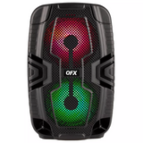 QFX PBX-264 6.5" Bluetooth Speaker with Microphone