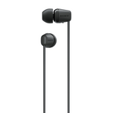 Sony Wireless In-ear Headphones, WI-C100/B