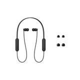 Sony Wireless In-ear Headphones, WI-C100/B