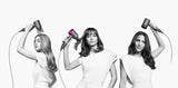 Dyson Supersonic Hair Dryer, Engineered for Different Hair Types