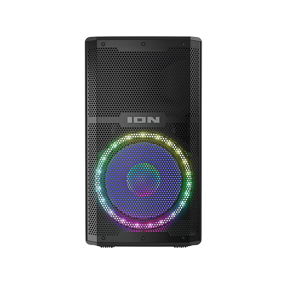 ION Audio 500W Bluetooth Speaker With Party Lights