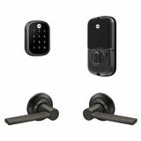 Yale Assure Lock SL- Touchscreen Wi-Fi Smart Lock with Matching Lever
