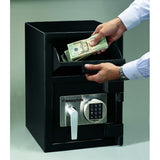 SentrySafe DH-074E Depository Safe with Digital Keypad, 0.94 cu. ft. 14 in. x 15.6 in. x 20 in