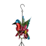 Mainstays 33" H Solar Hummingbird Wind Chime, 9.1x3.5x33.2 inch