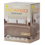 Berkshire Life Heated Blanket, 8 Heat Settings