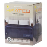 Berkshire Life Heated Blanket, 8 Heat Settings