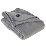 Berkshire Life Heated Blanket, 8 Heat Settings