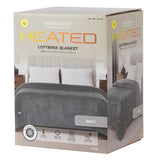 Berkshire Life Heated Blanket, 8 Heat Settings