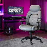 DPS Centurion Gaming Office Chair with Adjustable Headrest