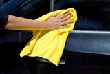 Kirkland Signature Ultra Plush Microfiber Towel, 36-count 16 in x 16 in