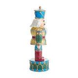 Fitz and Floyd Winter Whimsy Soldier Nutcracker Figurine
