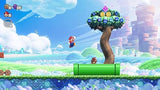 Nintendo Switch Super Mario Bros Wonder, Classic Mario Side-scrolling Gameplay