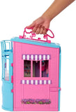 Barbie Pet Nursery Playset with Four Dogs and Four Cats for Girls Ages 3 and Up