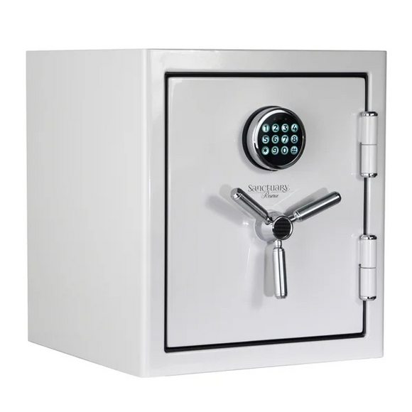 Sanctuary Reserve 1.69 cu. ft. Fireproof and Waterproof Safe with Electronic Lock