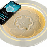 Homedics Relaxes Mind 11” Drift Sandscape with Smart LED Lighting