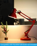 TORCHSTAR  Swing Arm Desk Lamps with Clamp