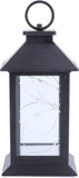 7.6 " Outdoor LED Firefly Lantern, Uonlytech Decor Portable Lantern