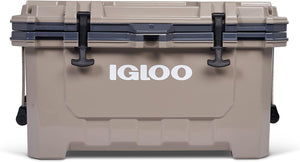 Igloo IMX 70 Qt Cooler, Ultratherm Insulation Cool Riser Technology Cooler