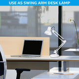 TORCHSTAR  Swing Arm Desk Lamps with Clamp